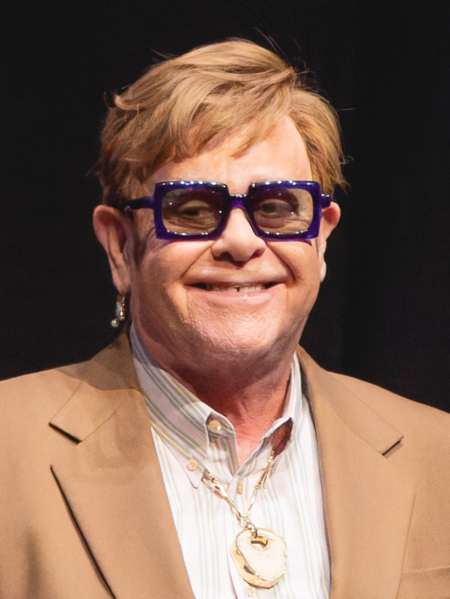 elton john