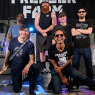 Freezer Farm Band